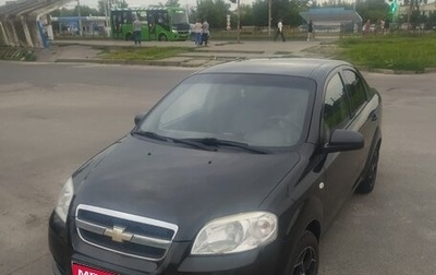 Chevrolet Aveo III, 2010 год, 530 000 рублей, 1 фотография