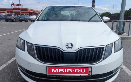 Skoda Octavia, 2018 год, 1 450 000 рублей, 1 фотография