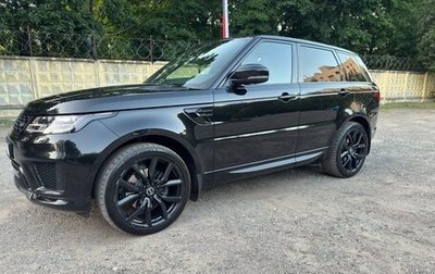 Land Rover Range Rover Sport II, 2018 год, 3 950 000 рублей, 1 фотография