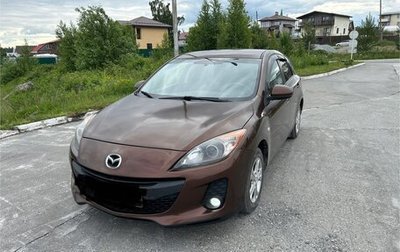 Mazda 3, 2012 год, 865 000 рублей, 1 фотография