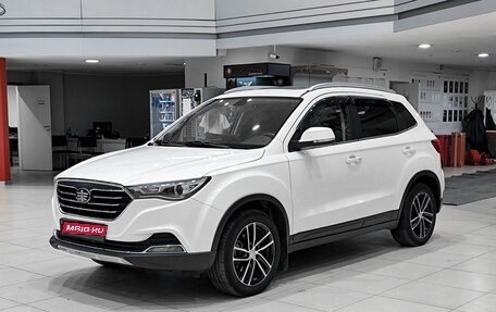 FAW Besturn X40 I, 2019 год, 799 000 рублей, 1 фотография