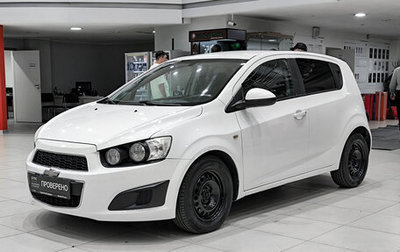 Chevrolet Aveo III, 2014 год, 650 000 рублей, 1 фотография