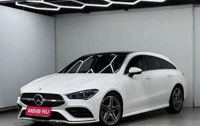 Mercedes-Benz CLA, 2022 год, 2 315 000 рублей, 1 фотография