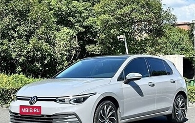 Volkswagen Golf VIII, 2021 год, 1 400 325 рублей, 1 фотография