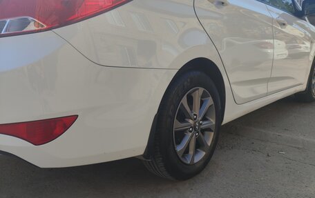 Hyundai Solaris II рестайлинг, 2016 год, 1 150 000 рублей, 6 фотография