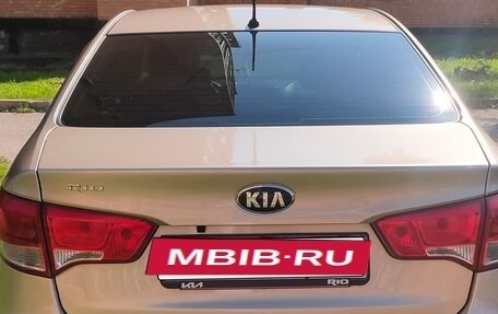 KIA Rio III рестайлинг, 2015 год, 1 000 000 рублей, 2 фотография