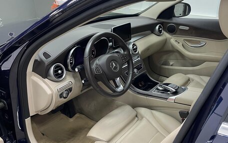 Mercedes-Benz C-Класс, 2016 год, 2 700 000 рублей, 3 фотография