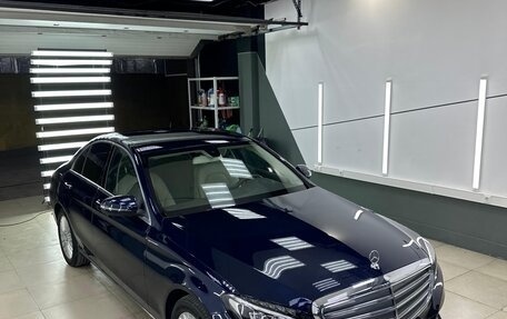 Mercedes-Benz C-Класс, 2016 год, 2 700 000 рублей, 4 фотография