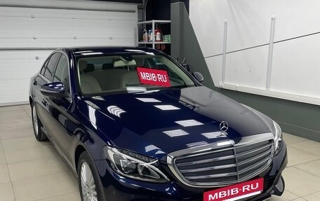 Mercedes-Benz C-Класс, 2016 год, 2 700 000 рублей, 2 фотография