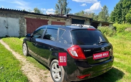 KIA cee'd I рестайлинг, 2010 год, 600 000 рублей, 7 фотография