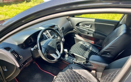 KIA cee'd I рестайлинг, 2010 год, 600 000 рублей, 15 фотография