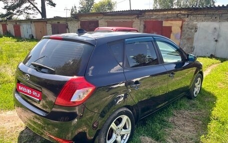 KIA cee'd I рестайлинг, 2010 год, 600 000 рублей, 9 фотография