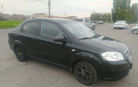 Chevrolet Aveo III, 2010 год, 530 000 рублей, 8 фотография