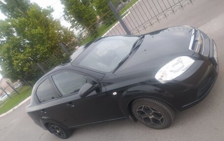 Chevrolet Aveo III, 2010 год, 530 000 рублей, 2 фотография