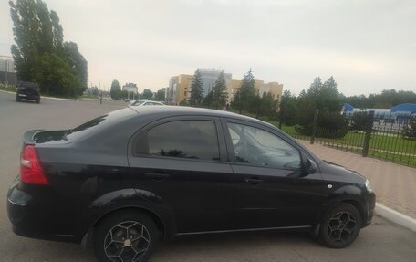 Chevrolet Aveo III, 2010 год, 530 000 рублей, 6 фотография