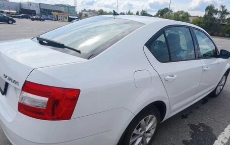 Skoda Octavia, 2018 год, 1 450 000 рублей, 3 фотография