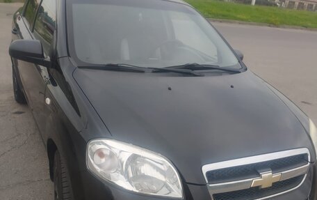 Chevrolet Aveo III, 2010 год, 530 000 рублей, 10 фотография