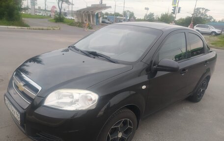 Chevrolet Aveo III, 2010 год, 530 000 рублей, 3 фотография