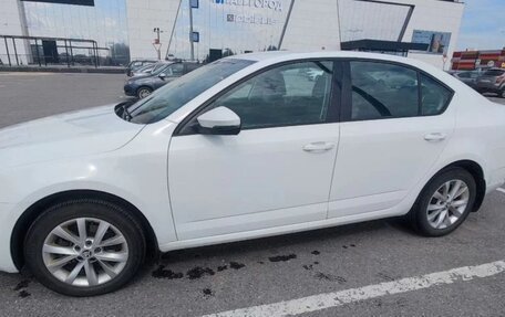 Skoda Octavia, 2018 год, 1 450 000 рублей, 4 фотография