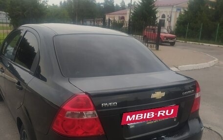 Chevrolet Aveo III, 2010 год, 530 000 рублей, 7 фотография