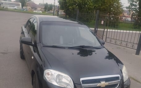 Chevrolet Aveo III, 2010 год, 530 000 рублей, 4 фотография