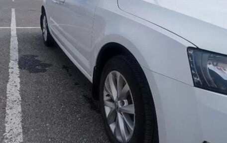 Skoda Octavia, 2018 год, 1 450 000 рублей, 7 фотография