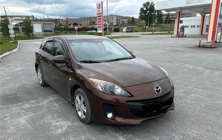 Mazda 3, 2012 год, 865 000 рублей, 2 фотография