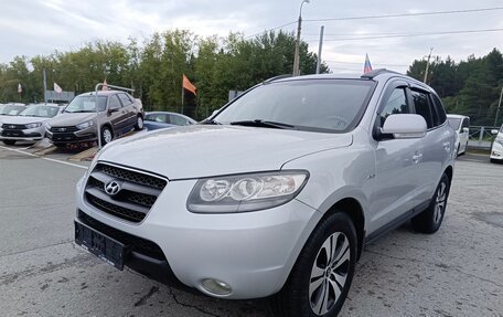 Hyundai Santa Fe III рестайлинг, 2008 год, 1 129 000 рублей, 3 фотография