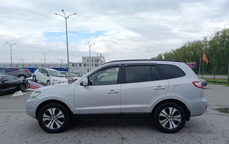 Hyundai Santa Fe III рестайлинг, 2008 год, 1 129 000 рублей, 4 фотография