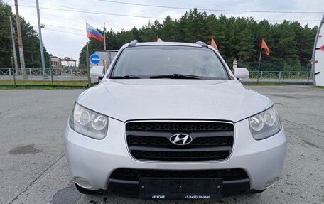 Hyundai Santa Fe III рестайлинг, 2008 год, 1 129 000 рублей, 2 фотография
