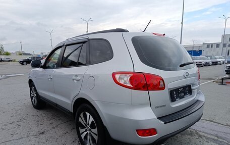 Hyundai Santa Fe III рестайлинг, 2008 год, 1 129 000 рублей, 5 фотография