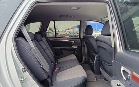 Hyundai Santa Fe III рестайлинг, 2008 год, 1 129 000 рублей, 15 фотография