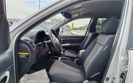 Hyundai Santa Fe III рестайлинг, 2008 год, 1 129 000 рублей, 9 фотография