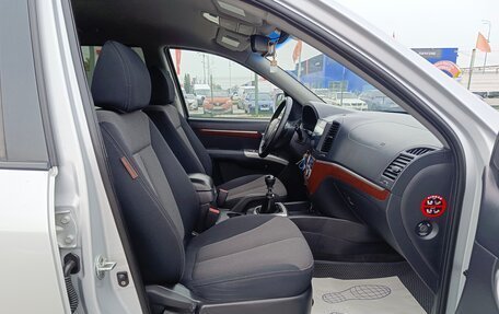 Hyundai Santa Fe III рестайлинг, 2008 год, 1 129 000 рублей, 14 фотография