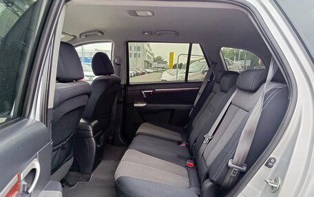Hyundai Santa Fe III рестайлинг, 2008 год, 1 129 000 рублей, 12 фотография