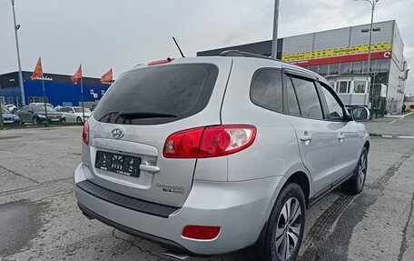 Hyundai Santa Fe III рестайлинг, 2008 год, 1 129 000 рублей, 7 фотография