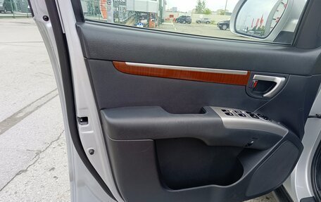 Hyundai Santa Fe III рестайлинг, 2008 год, 1 129 000 рублей, 10 фотография