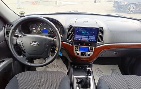 Hyundai Santa Fe III рестайлинг, 2008 год, 1 129 000 рублей, 16 фотография