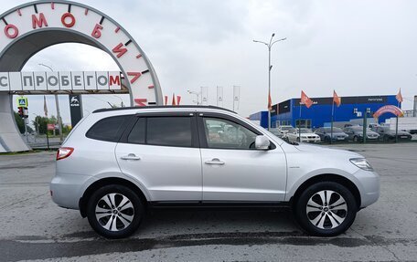 Hyundai Santa Fe III рестайлинг, 2008 год, 1 129 000 рублей, 8 фотография