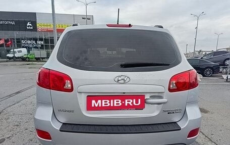 Hyundai Santa Fe III рестайлинг, 2008 год, 1 129 000 рублей, 6 фотография