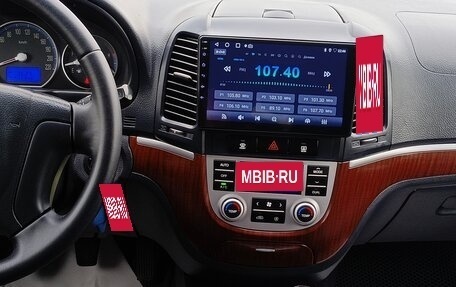 Hyundai Santa Fe III рестайлинг, 2008 год, 1 129 000 рублей, 19 фотография