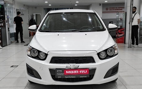 Chevrolet Aveo III, 2014 год, 650 000 рублей, 2 фотография