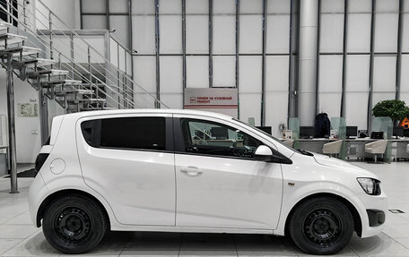 Chevrolet Aveo III, 2014 год, 650 000 рублей, 5 фотография