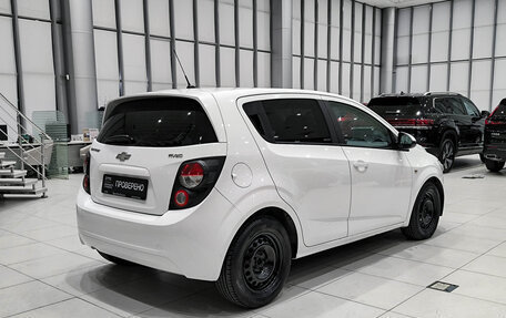 Chevrolet Aveo III, 2014 год, 650 000 рублей, 6 фотография