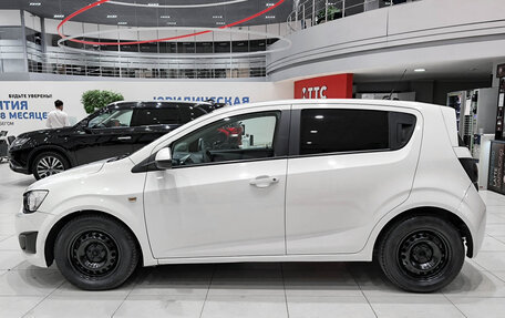 Chevrolet Aveo III, 2014 год, 650 000 рублей, 10 фотография