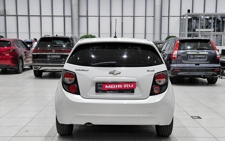 Chevrolet Aveo III, 2014 год, 650 000 рублей, 7 фотография