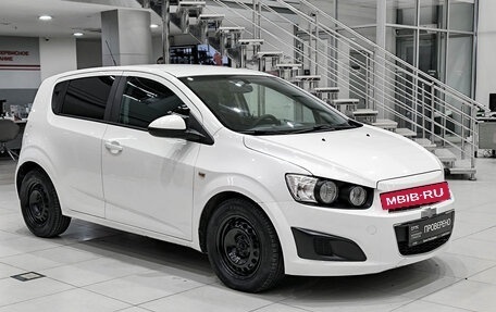 Chevrolet Aveo III, 2014 год, 650 000 рублей, 3 фотография