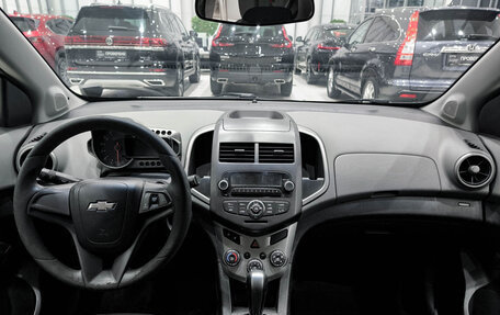 Chevrolet Aveo III, 2014 год, 650 000 рублей, 17 фотография
