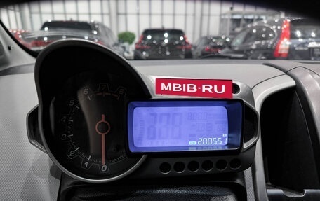 Chevrolet Aveo III, 2014 год, 650 000 рублей, 16 фотография