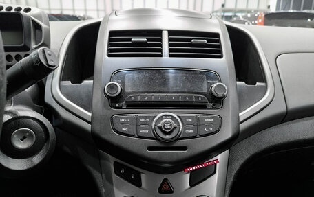 Chevrolet Aveo III, 2014 год, 650 000 рублей, 18 фотография